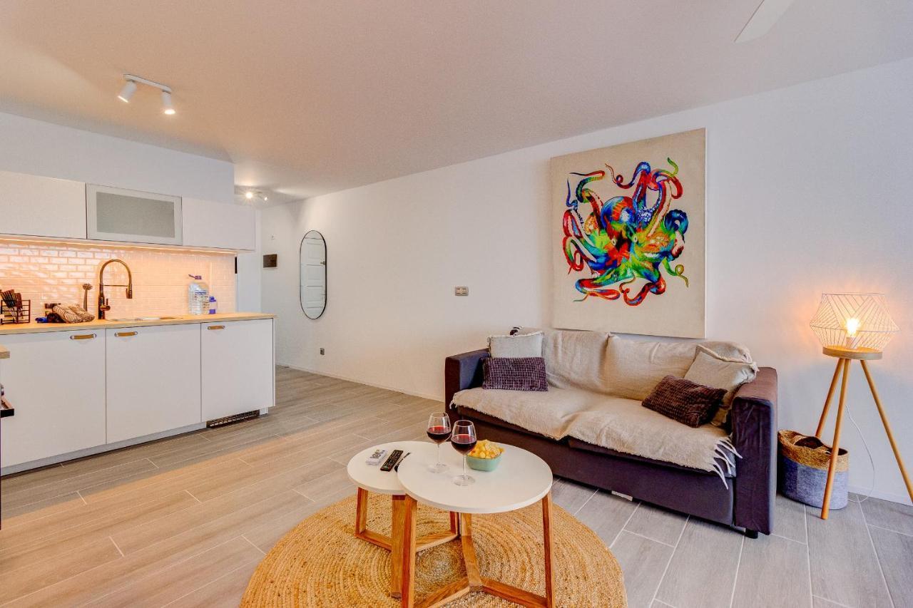 Apartamento Ocean Loka Callao Salvaje Exterior foto