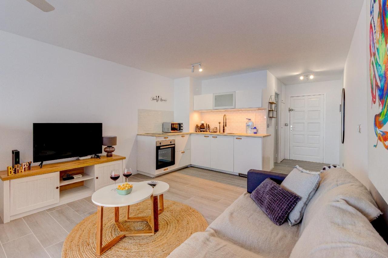 Apartamento Ocean Loka Callao Salvaje Exterior foto